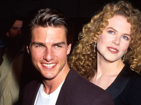 Fanpage degli attori tom cruise e nicole kidman. Cienciología, rumores de homosexualidad y una foto icónica ...