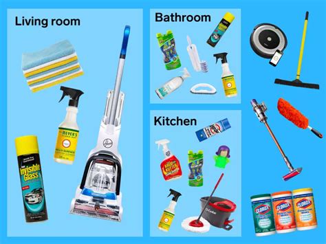 17 Top Rated Products To Clean Every Room In Your House Business