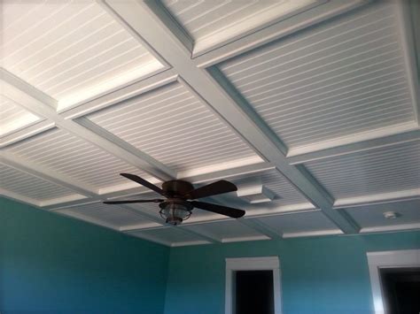 9 Drop Ceiling Alternatives Everyone Should Try 1 Dropped Ceiling