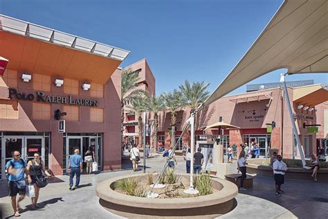 Las Vegas Premium Outlets North Outlet Mall In Nevada Location