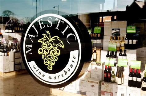 Majestic Wine Rebrand Stores To Close In Naked Revamp