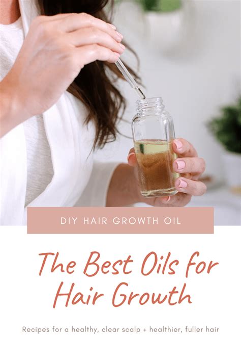 Diy Hair Growth Oil Hair Growth Oil Recipe Hair Growth Foods New