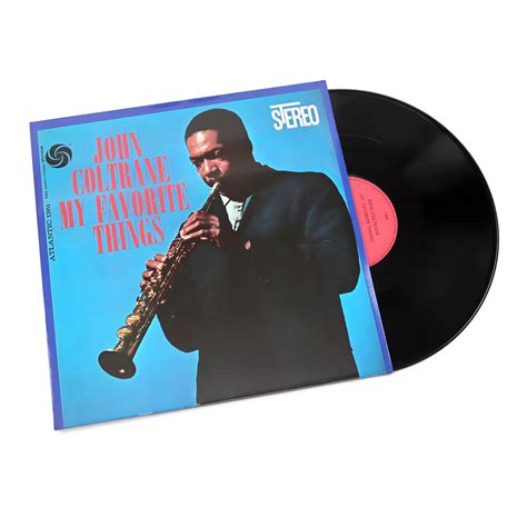 John Coltrane My Favorite Things Deluxe Edition 180g Vinyl 2lp —