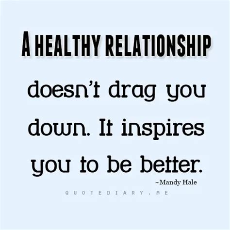 Building Healthy Relationship Quotes