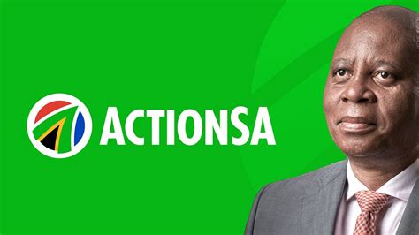 Actionsa Promises To Disrupt Sa Politics As It Launches Candidate
