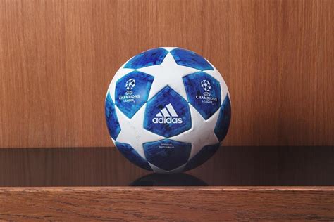 List of uefa champions league balls. Champions League ball 2018-19 unveiled as Adidas produce ...