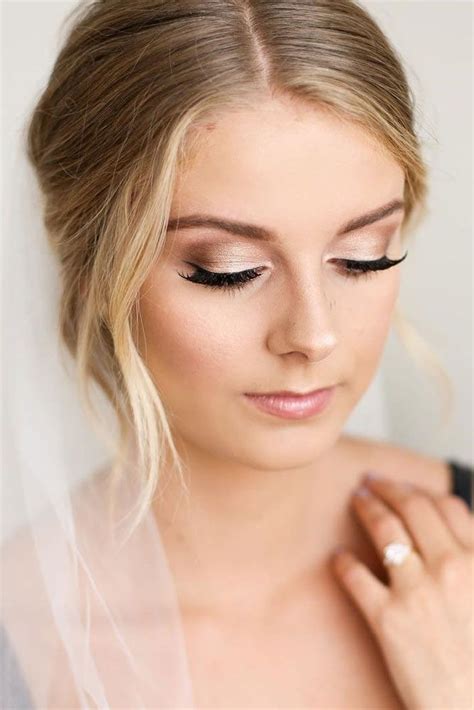 Magnificent Wedding Makeup Looks For Your Big Day See More