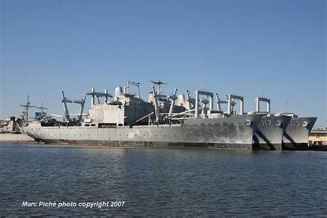 Charleston Class Amphibious Cargo Ships Philadelphia Pennsylvania