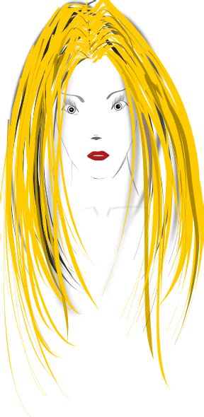 Download Woman Face clip art (103789) Free SVG Download / 4 Vector