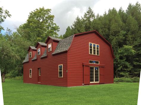 You'll get an amazing building at an affordable rate. Amish Barn Construction & Woodwork in Oneonta, NY | Amish ...