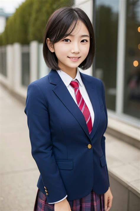 通勤通学いつものあの娘 552 chichi pui（ちちぷい）aiグラビア・aiフォト専用の投稿＆生成サイト