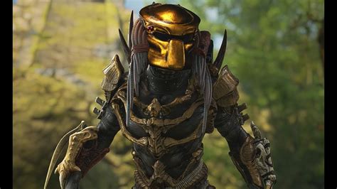 Or be the predator and hunt your prey. Predator: Hunting Grounds Alpha Predator Class Gameplay PC ...