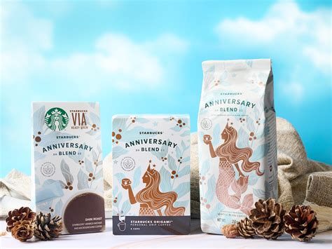 Starbucks Macau - 💙 想有一個brewtiful new week? 🧜...