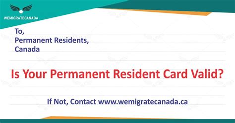 Use our free calculator to know your eligibility. Yes! Permanent residents in Canada always need to make sure that their permanent resident card ...
