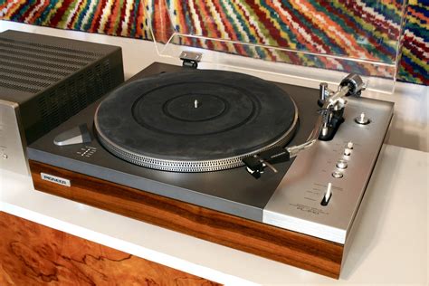 Vintage Home Audio Pioneer Pl Turntable Car Audio