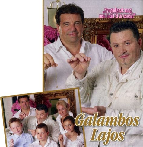 Find lajos galambos discography, albums and singles on allmusic. Galambos Lajos: ,,Hamarosan én is tudok majd gyógyítani ...
