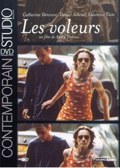 DVDFr  Les Voleurs  DVD