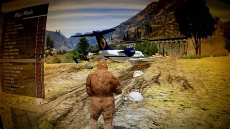 Put the usb in the second usb port of your xbox one 3. GTA V D3AD3DITZz mod menu 1.26 story mode showcase! PS3 - YouTube
