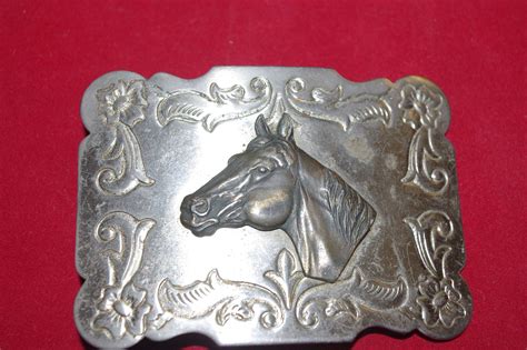 Collectible Belt Buckle For Your Collection Or For A T With Images