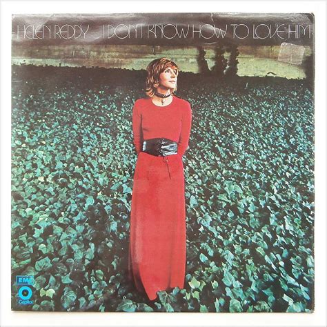 I Dont Know How To Love Him By Helen Reddy Lp With Recordsmerchant