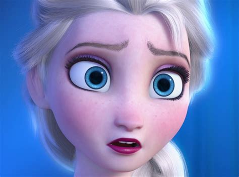 Elsa Eyes Original By Chicoesparta76 On Deviantart