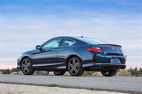 Honda Accord Coupe Specs 2015 2016 2017 2018 Autoevolution