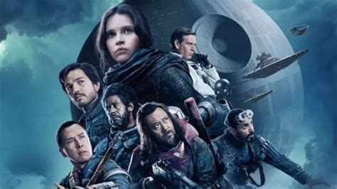 “rogue One” Original Motion Picture Soundtrack Released Today Chip