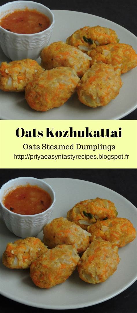 Our carrot recipes section contains a variety of delectable carrot recipes. Carrot & Oats Kozhukattai/Steamed Carrot & Oats Dumplings ...