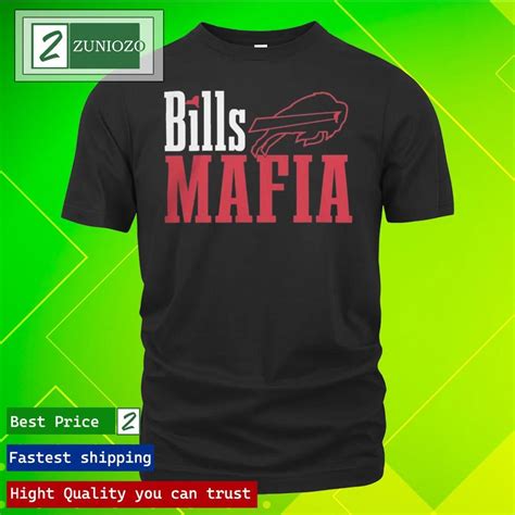 Official Go Bills Buffalo Bills Bills Mafia 2024 T Shirts Zuniozo