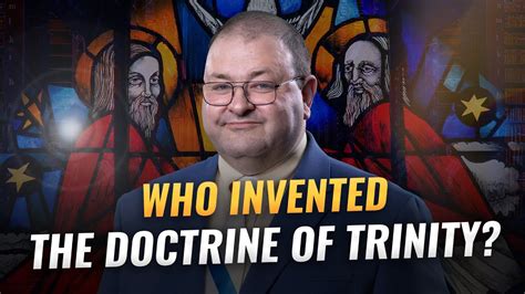 Who Invented The Doctrine Of Trinity Important Sermon Alexander