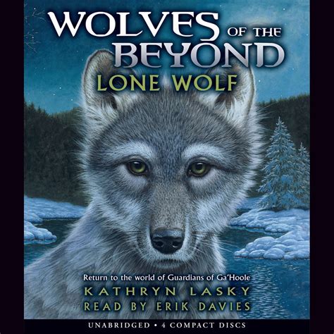 Wolves Of The Beyond Book 1 Lone Wolf Audiobook