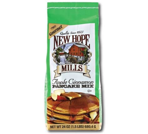 New Hope Mills Pancake Mixes Syracuse Crate