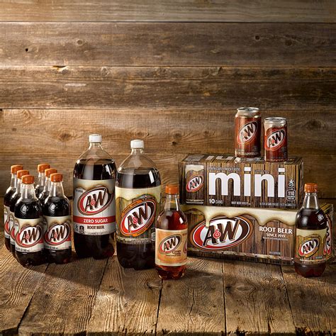 Buy Aandw Root Beer 12 Fl Oz Cans Pack Of 12 Online At Lowest Price In