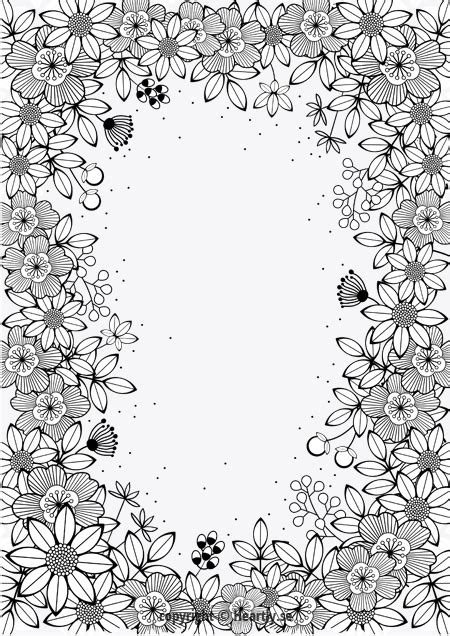 Flower coloring pages mandala coloring coloring book pages colouring pages for kids coloring sheets school binder covers mindfulness colouring printable adult coloring pages diy wall art. Coloring page book - Målarbok för vuxna-002 More | Рисунки ...