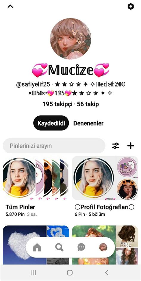 200 Takipçiye Son 5 Kişi💖🦋🌈💫