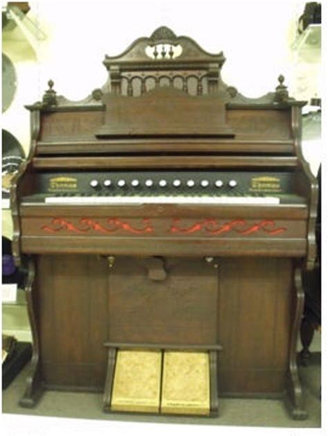 Organ Thomas Thomas Organ Co R04457 Ehive