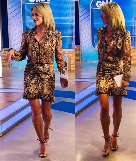 Amy Robach Muscular Legs And Calves Rcalfmuscle