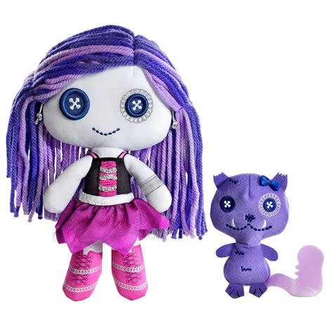 Monster High Plush Doll Babygaga