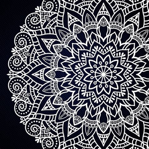 Mandala mandala svg file Cricut Explore Silhouette cut | Etsy