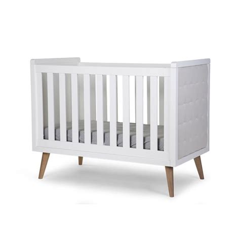 Find nursery furniture at wayfair. Retro Rio Nursery Furniture Set In White - Childhome ...
