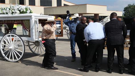 George Floyd Laid To Rest With Calls For Justice