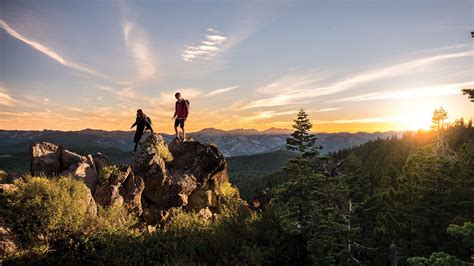 Hiking Featured International Summer Camp Montana