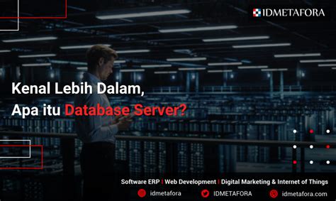 Pengertian Database Server Fungsi Jenis Dan Contohnya Idmetafora