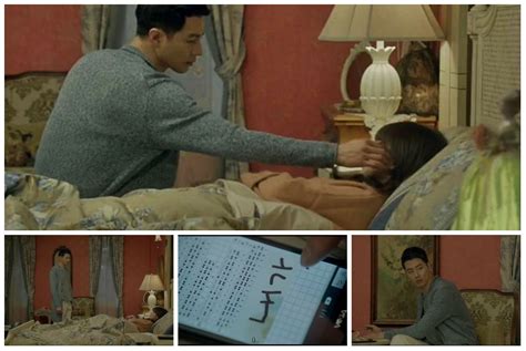 Circumstances condemn oh soo and oh young to loveless lives. one of the sweetest scenes from that winter, the wind ...