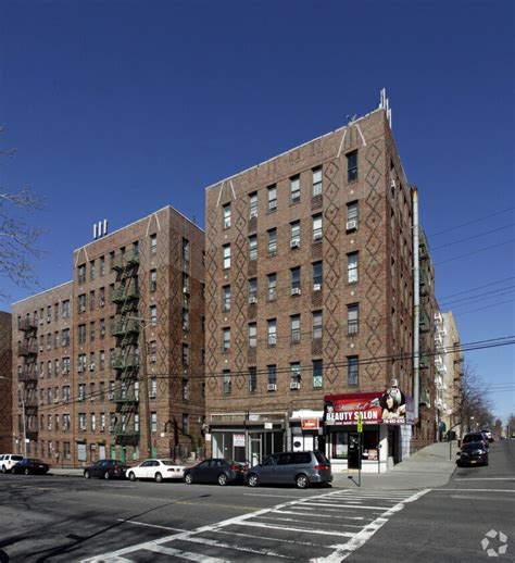 665 Burke Ave Bronx Ny 10467 Apartments In Bronx Ny