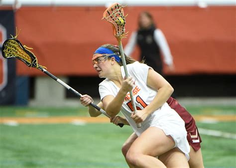 Syracuse Womens Lacrosse Players Tabbed As All Americans Syracuse Com