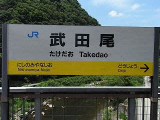 Include (or exclude) self posts. JR西日本の駅名標(その3)