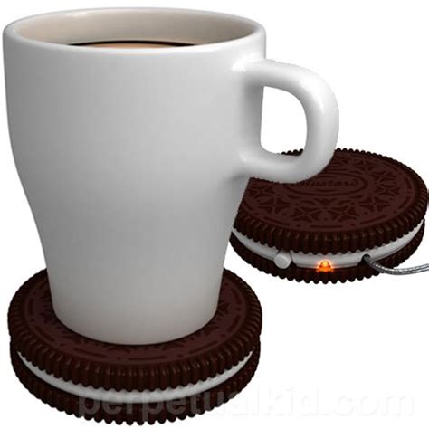 Hot Cookie Usb Mug Warmer Mugs Cups And Coffee