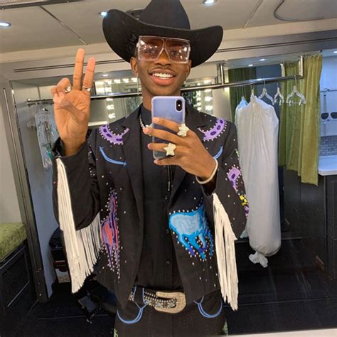 Heres How To Create Lil Nas Xs Entire ‘old Town Road Western Look As A Halloween Costume