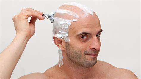 Is Shaving Your Head Good For Your Scalp The Pros Cons Baldgender